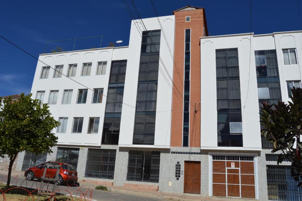 Departamento entero soleado - 3