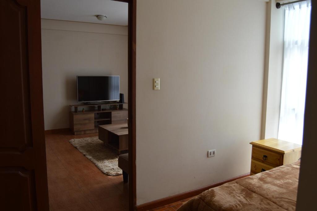 Departamento entero soleado - 5