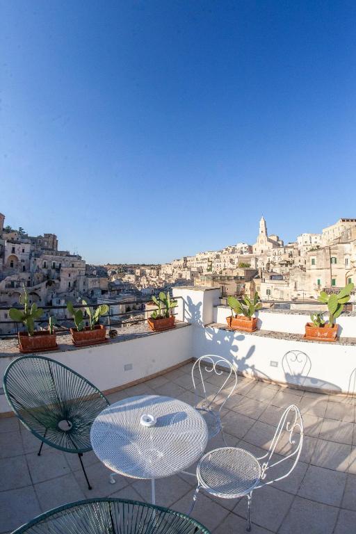 Lo splendore dei Sassi, Matera