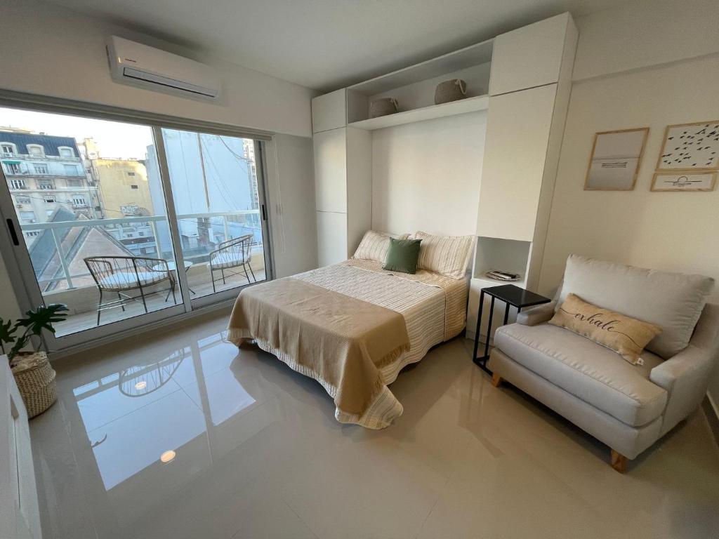 Modern Cozy Studio with pool - 1