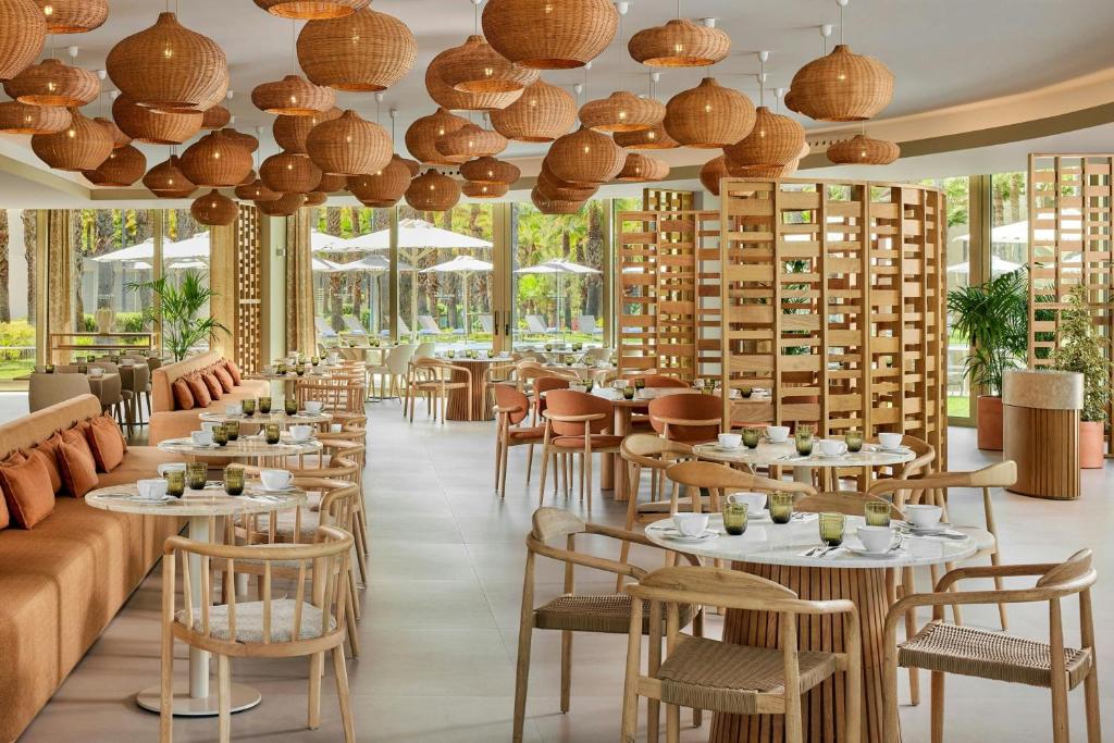Restaurant, Marriott Residences Salgados Resort, Algarve in Albufeira