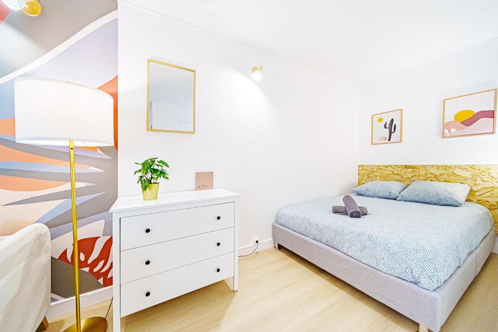 Studio cozy au coeur de lyon 8 - 4