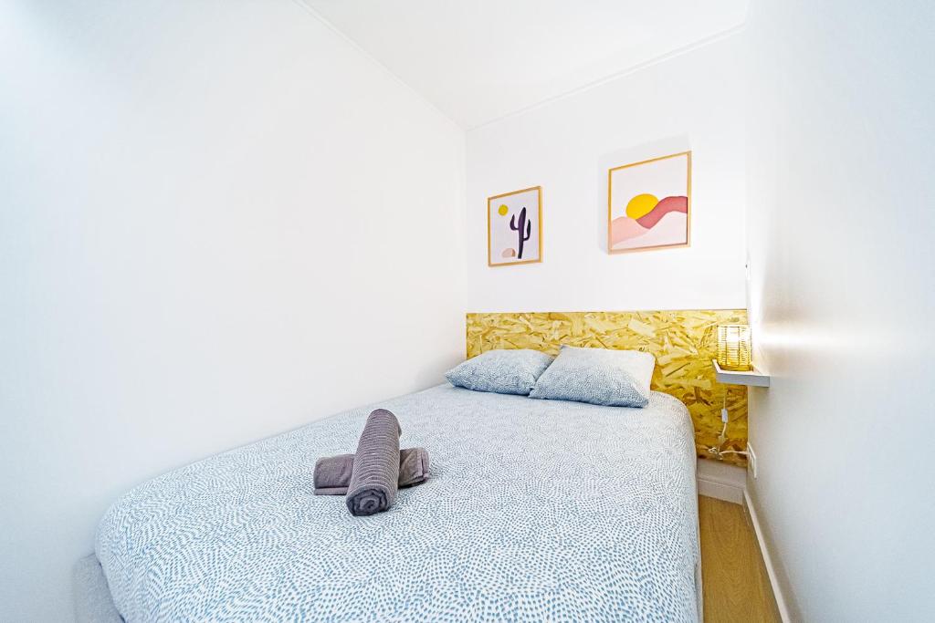 Studio cozy au coeur de lyon 8 - 5