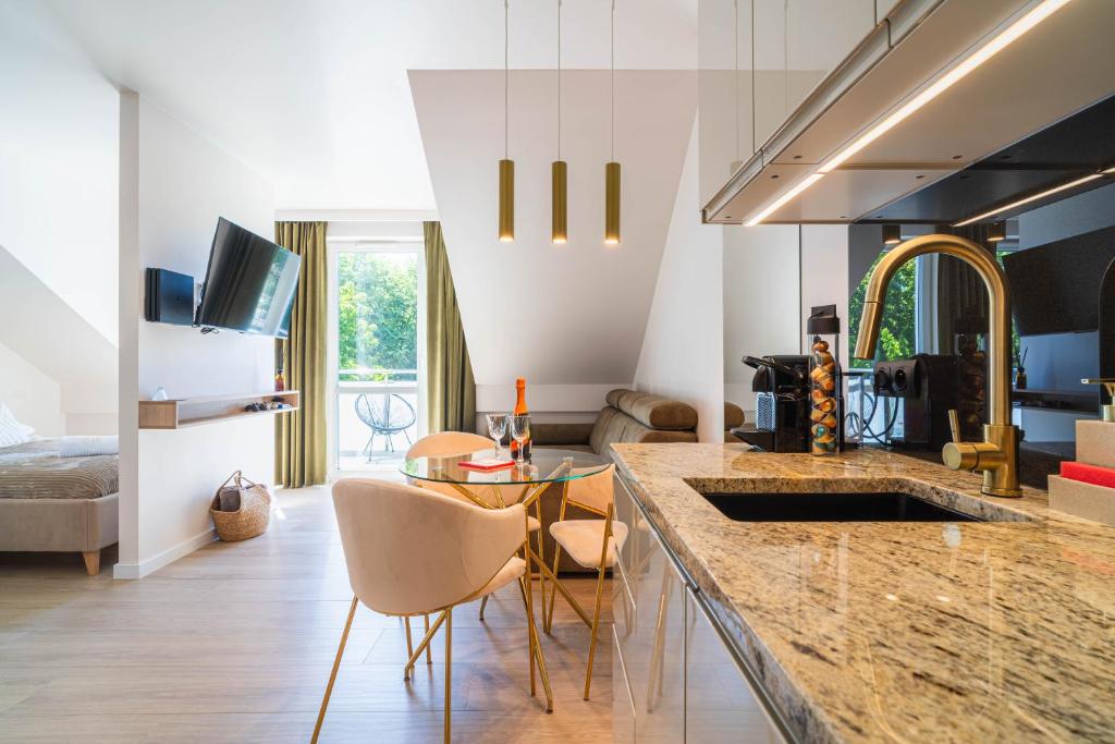 Apartament N18, Mrągowo