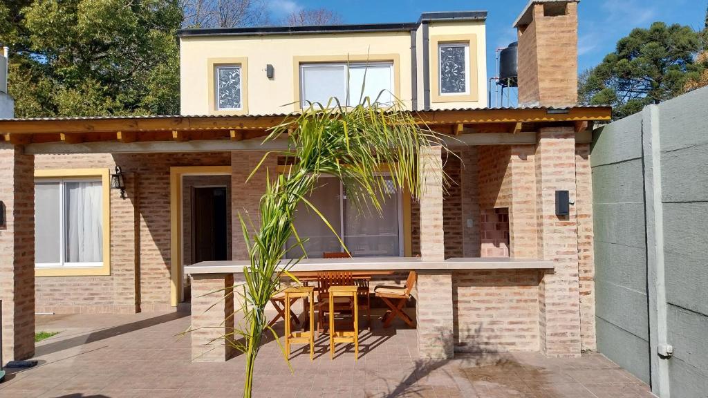 Apart Los Tilos, Chascomús