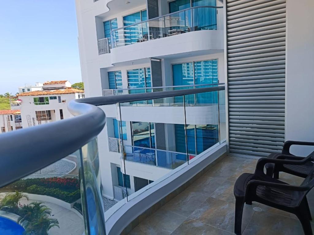 Apartamento 303 Torre 2 Conjunto Residencial Aragoa - 4