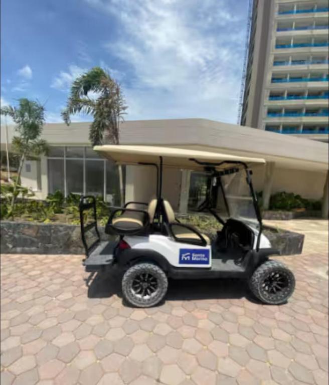 New luxury oceanfront apartment in the Colombian Caribbean, Floor 21 Santa Marta - 4