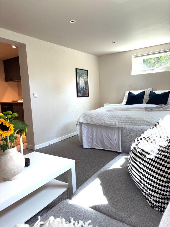 Apartment in Gothenburg close to city and sea, Gothenburg