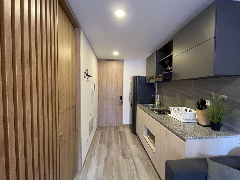 Nuevo Apartmento Zona T Bogota - 2