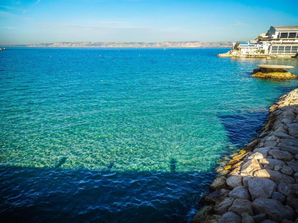 Appartement catalan, Marseille