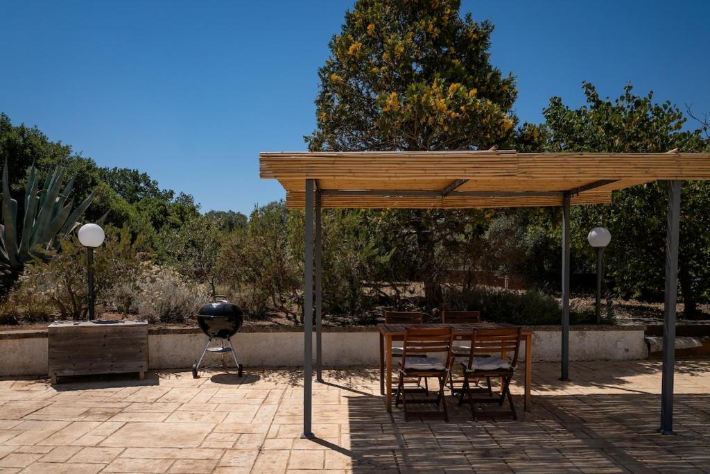Villa Trullo Cantaluna - Esclusiva villa con trullo e piscina privata - 4