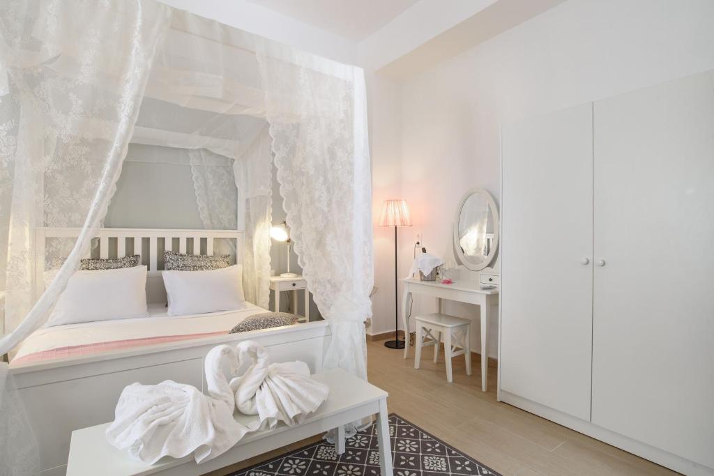 Matina Pefkos Aparthotel — Pokoje in Pefkos, Wyspy Egejskie Południowe