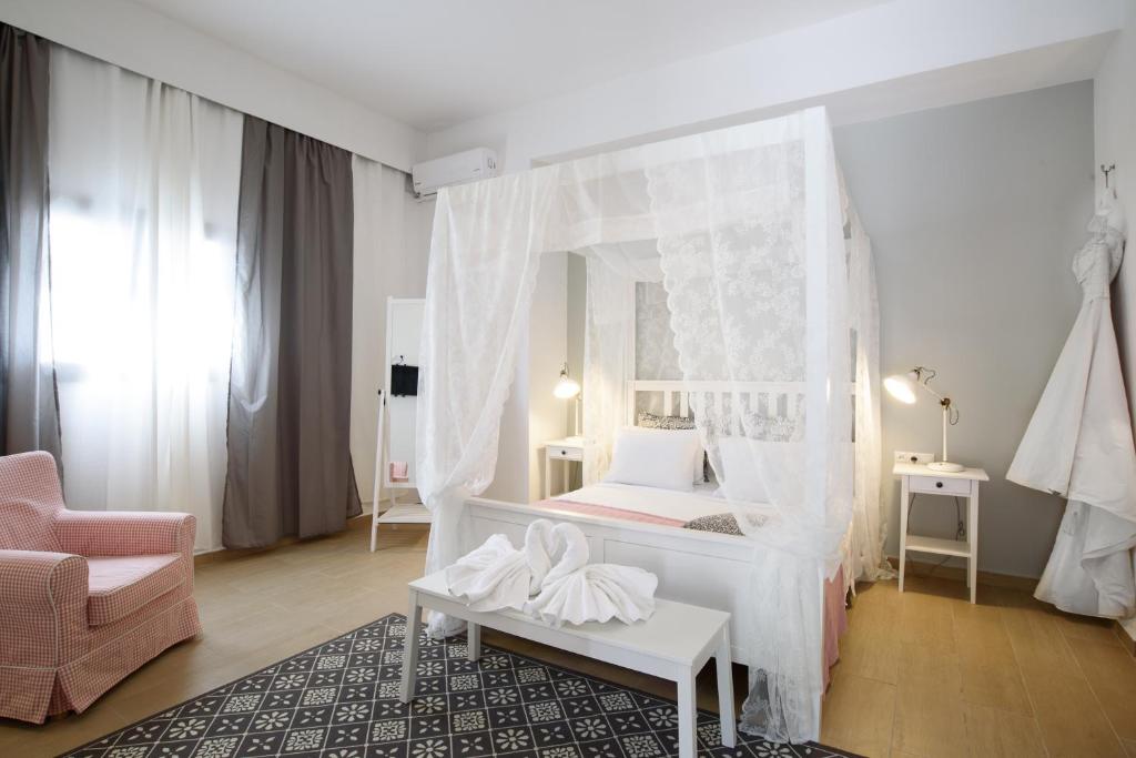 Matina Pefkos Aparthotel — Pokoje in Pefkos, Wyspy Egejskie Południowe