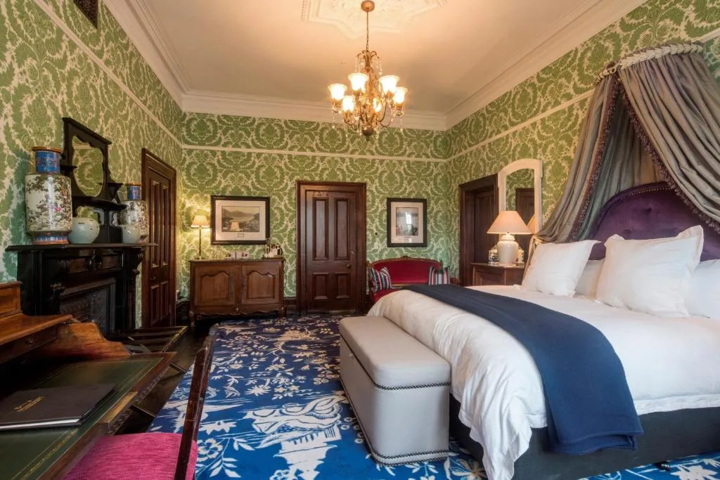Hulbert House Luxury Boutique Lodge Queenstown，位于皇后镇的酒店