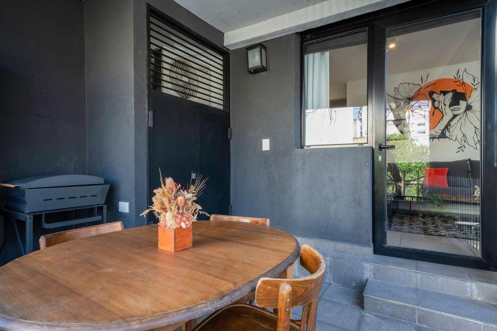 Malabia 1900 - Terrace Loft in Plaza Armenia - 2