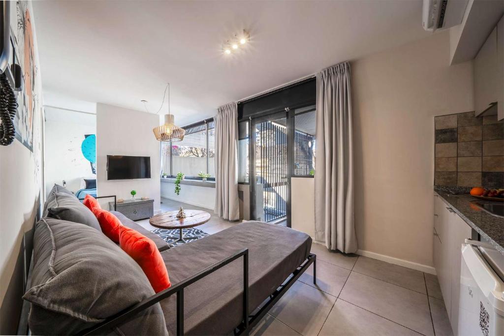 Malabia 1900 - Terrace Loft in Plaza Armenia - 4