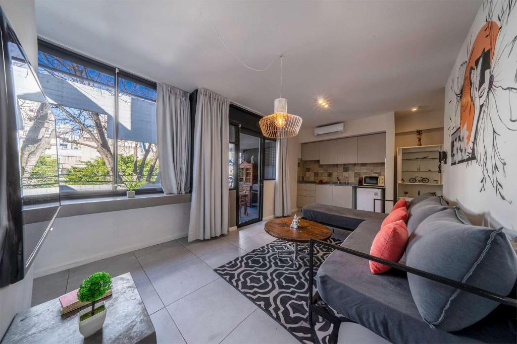Malabia 1900 - Terrace Loft in Plaza Armenia - 3