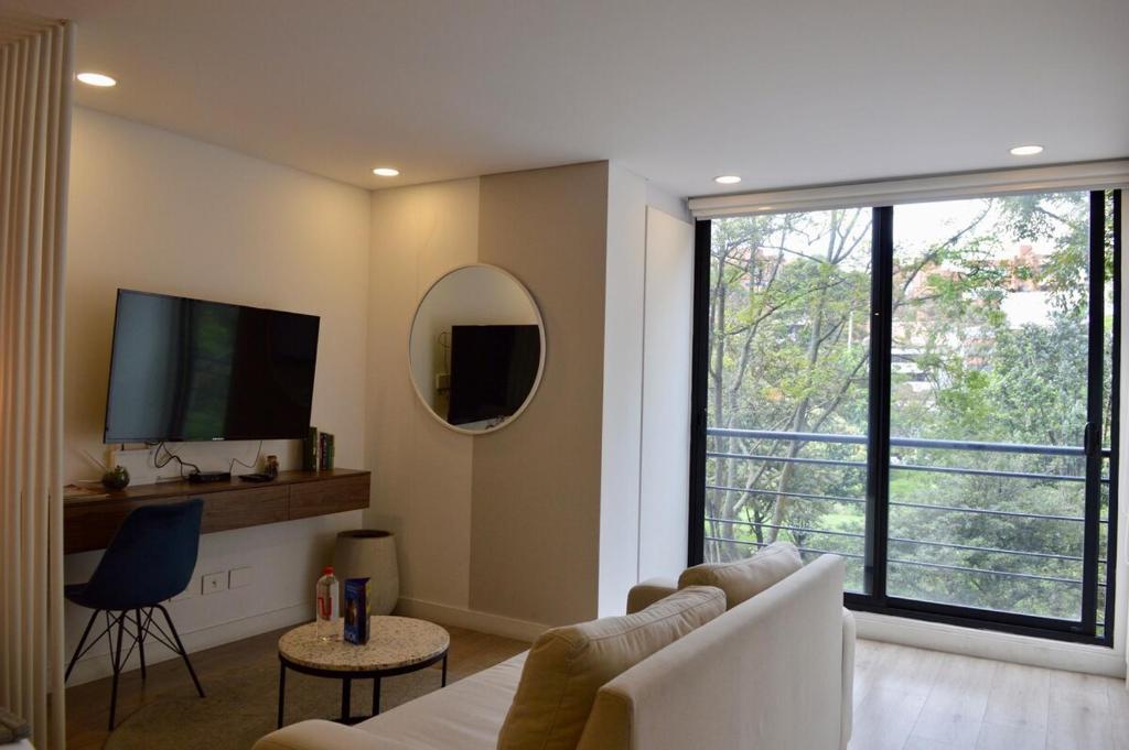 NOK Cozy Studio in Parque Virrey - 1