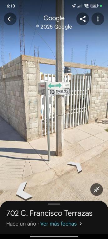 Casa jardines, Torreón