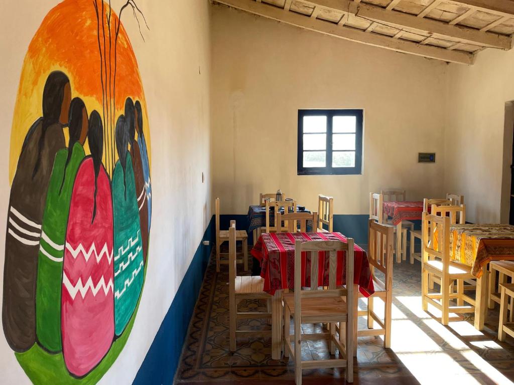 Tafi del Valle Hostel - 4