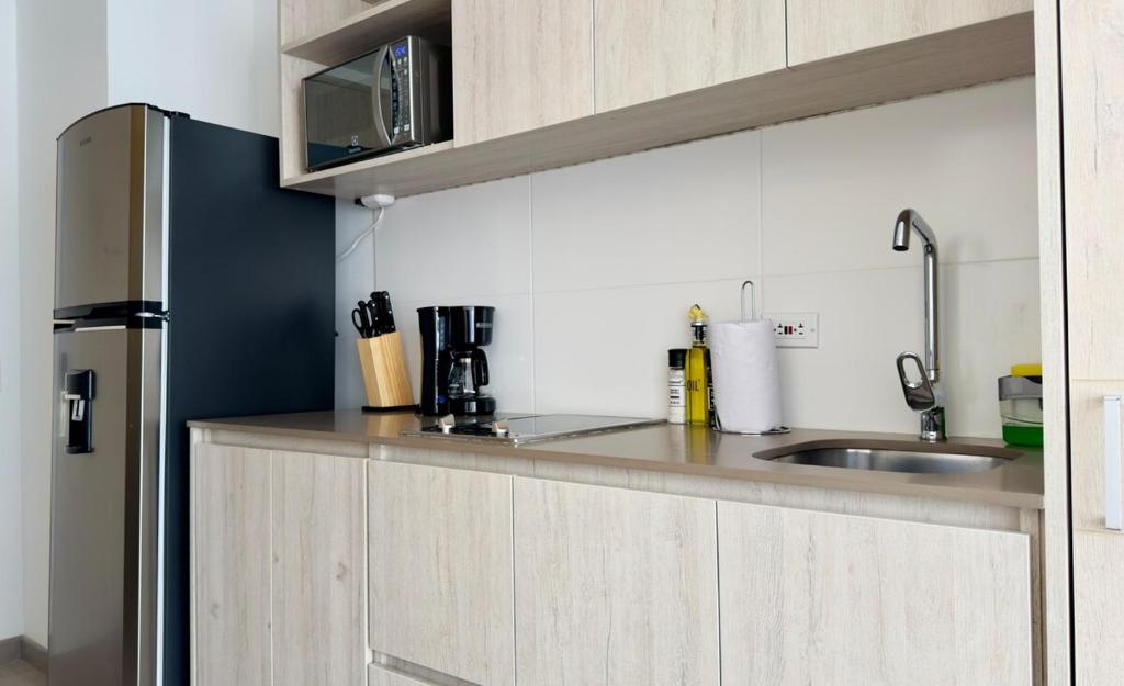 NOK Spectacular Loft in Usaquén, Bogotá