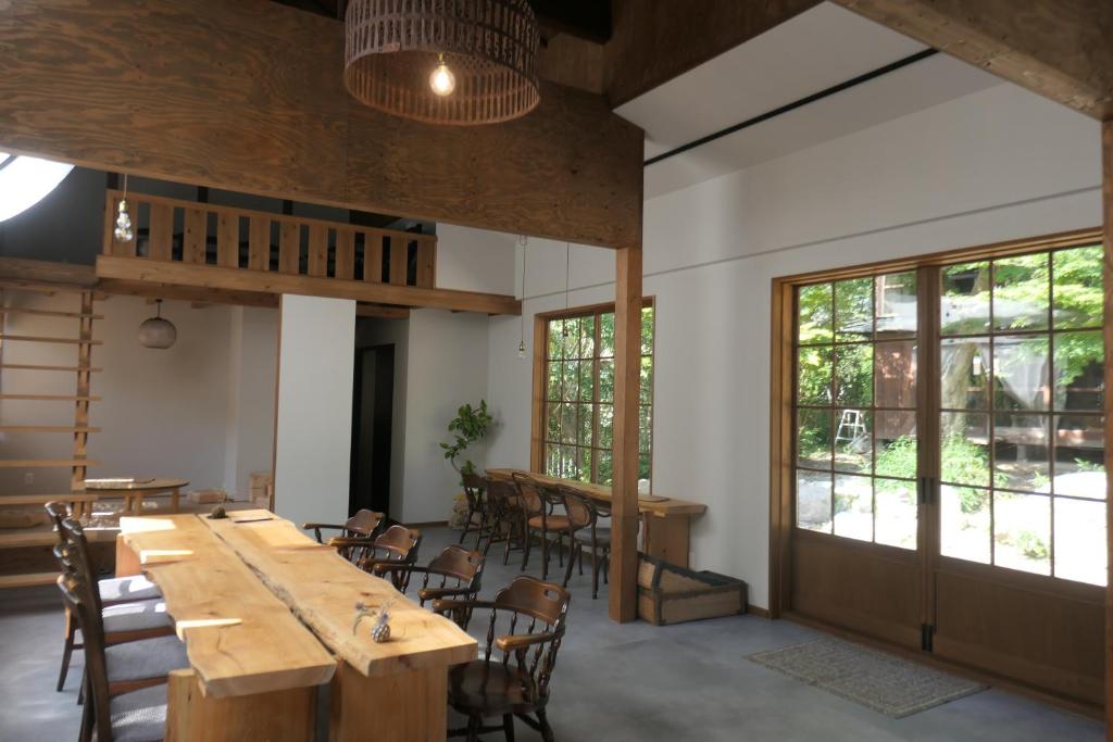 OSAKA GUEST HOUSE つながる旅の宿-en house-