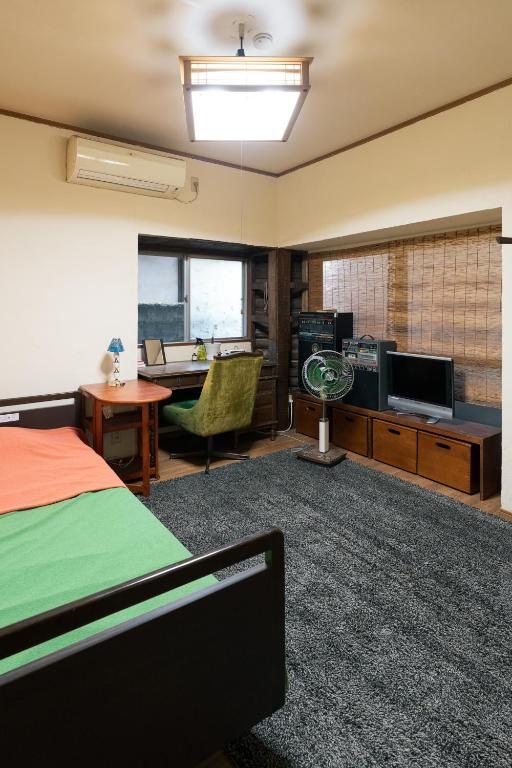 OSAKA GUEST HOUSE つながる旅の宿-en house-