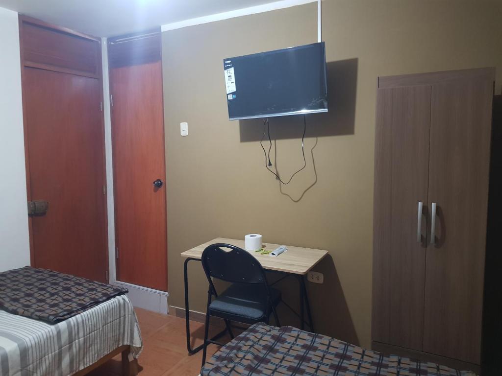 Habitación doble privada en Talara Centro - 3