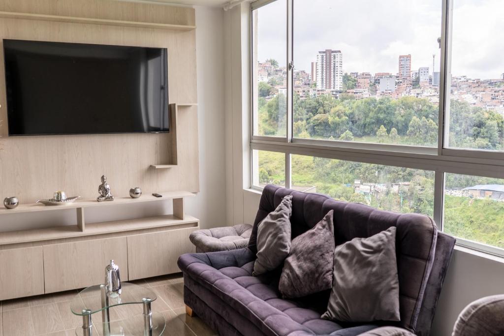 Estancias confortables, amigos y familia, Manizales