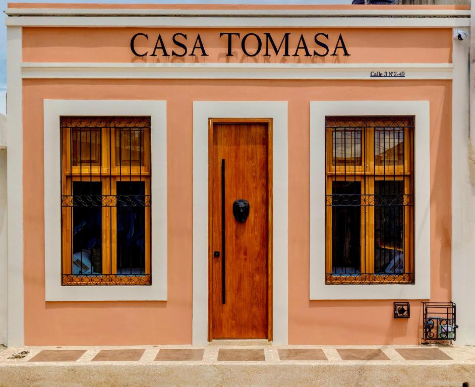 Casa Tomasa - 2