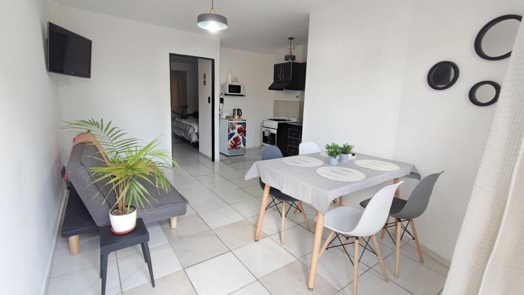 Departamento Centro Ciudad Mendoza Cochera - 5