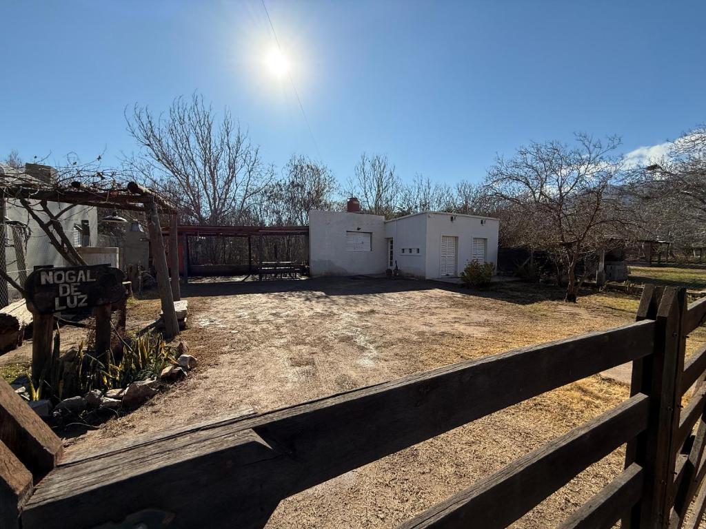 “Nogal de Luz”- Acogedora Cabaña p/Familia yAmigos - 4