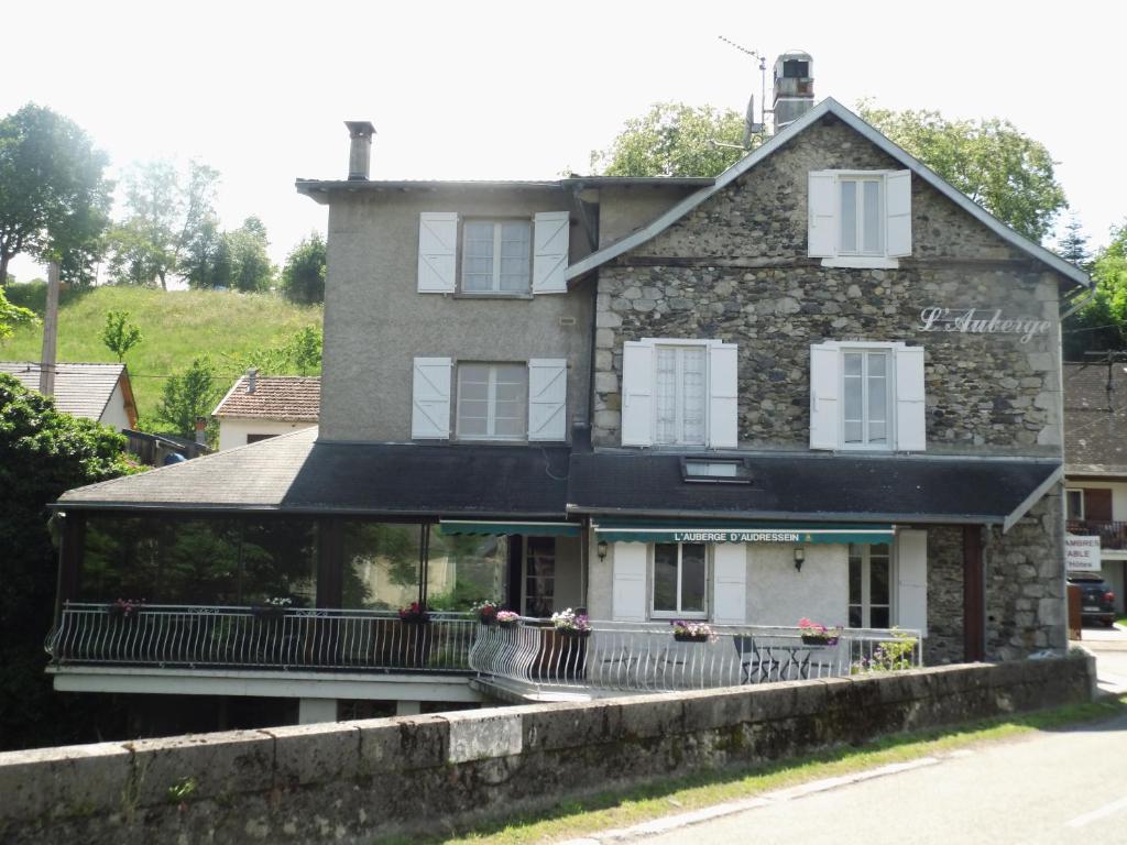 Auberge Audressein photo