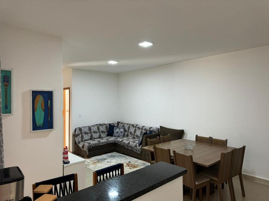 Apartment 500 meters from the beach, Ubatuba