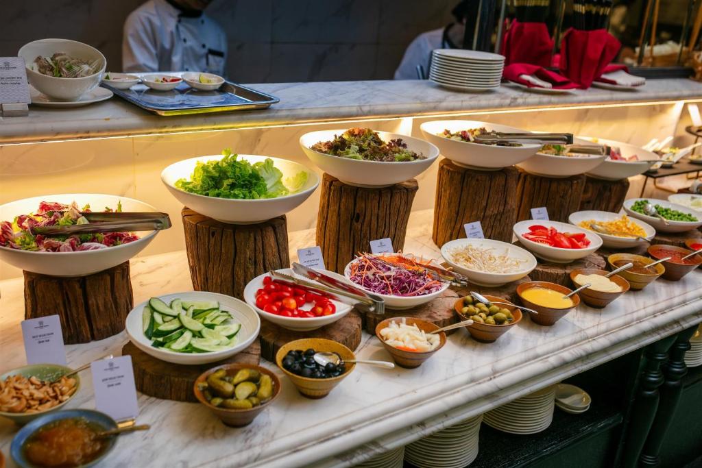 Food and beverages