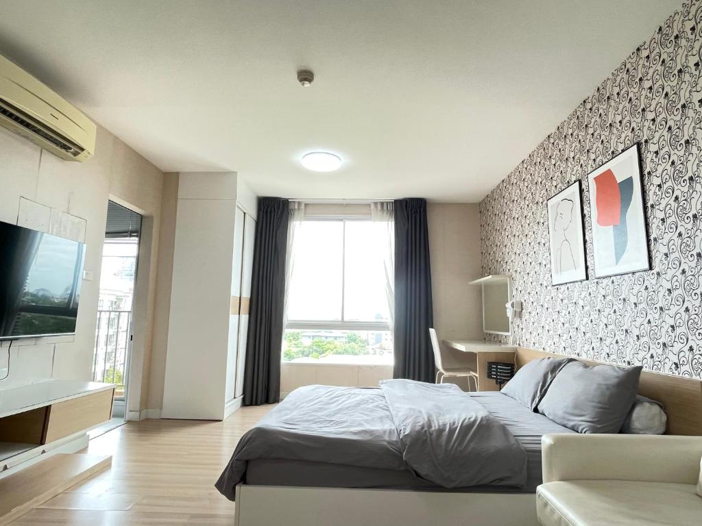 Studio117 at Changwattana, Ban Bang Phang