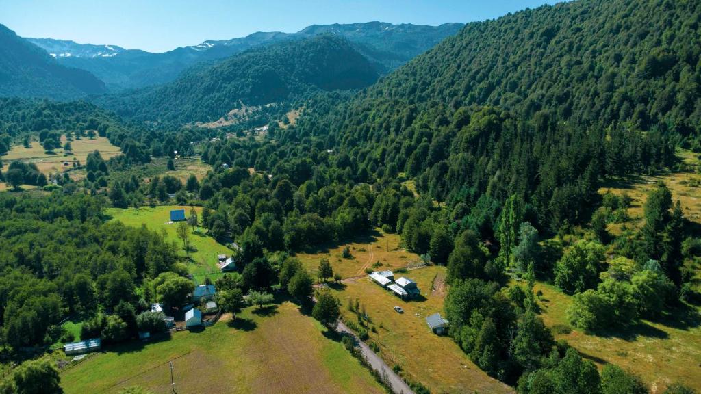 Cabaña Rústica Junto al Río - 4
