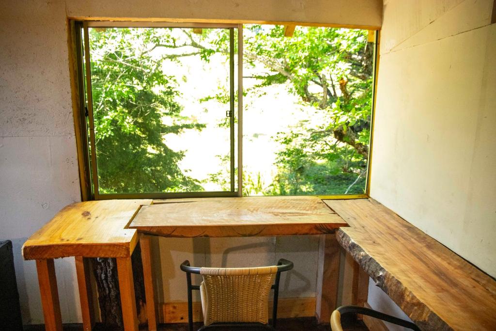 Cabaña Rústica Junto al Río - 5