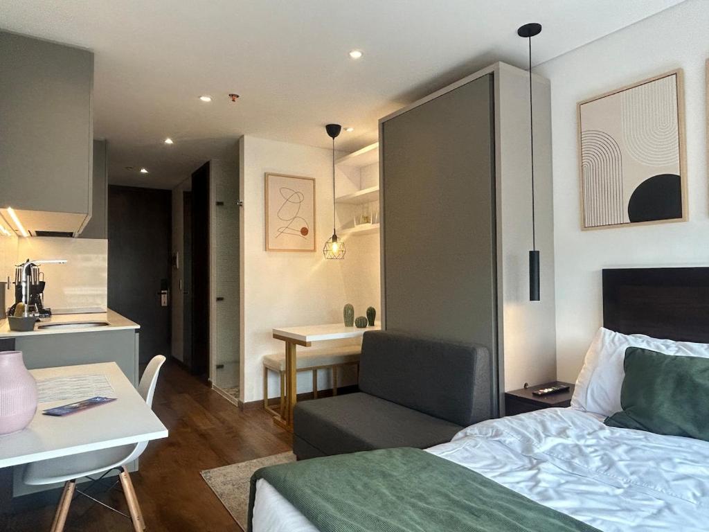 NOK Centric Loft in Park 93 - 5