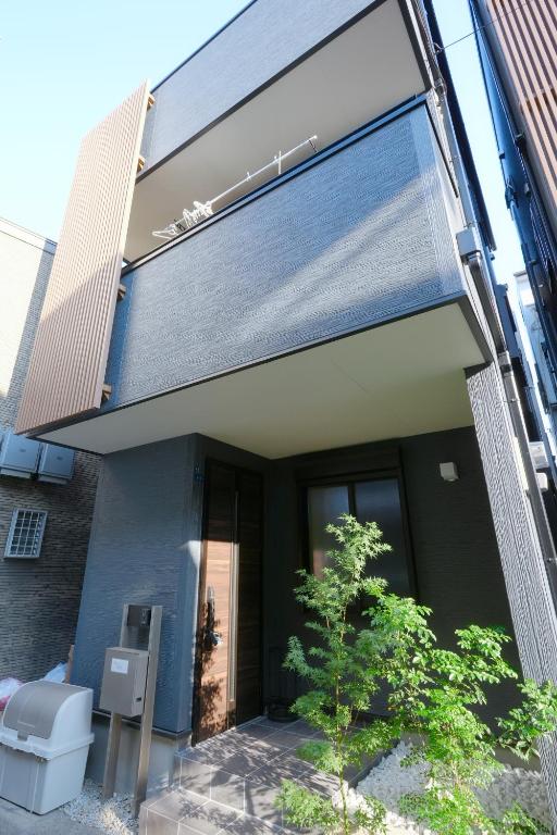 和居 汐 独享舒适温馨大空间 适合家庭入住 免费Wi-Fi, Ósaka