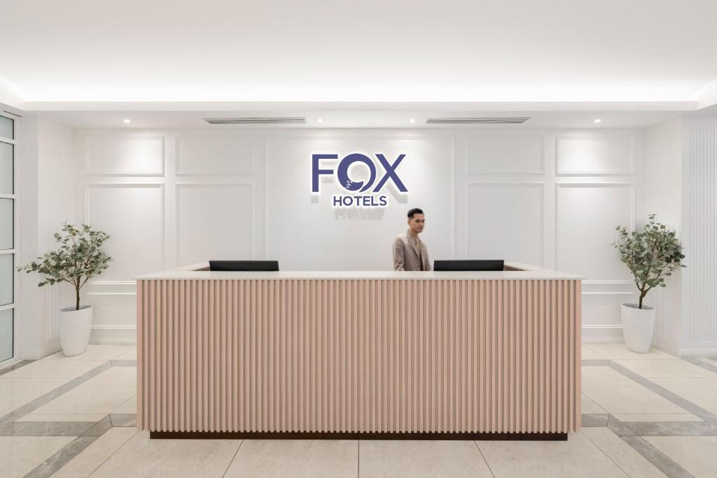 Lobby, FOX Hotel Glenmarie Shah Alam in Shah Alam
