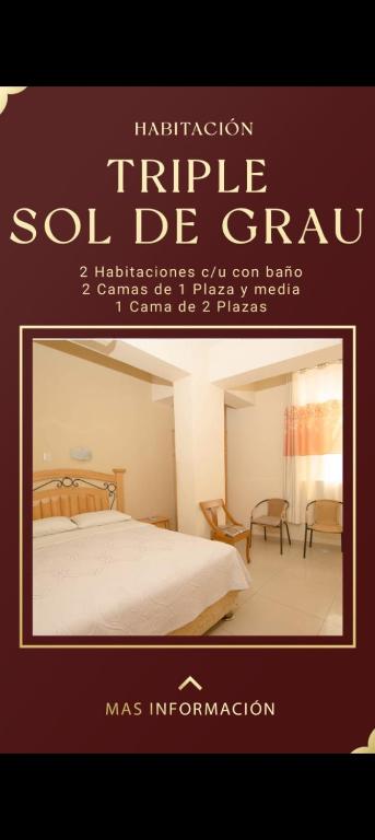 Hotel Sol de Grau - 4