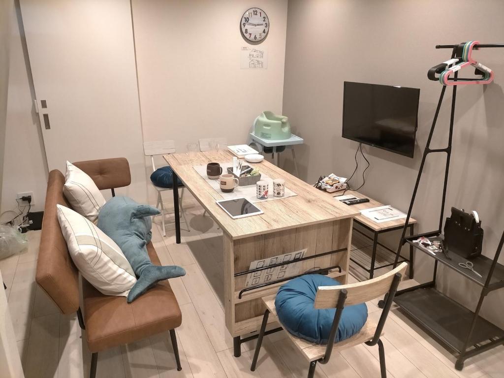 Cococa Nishikujo, Ósaka