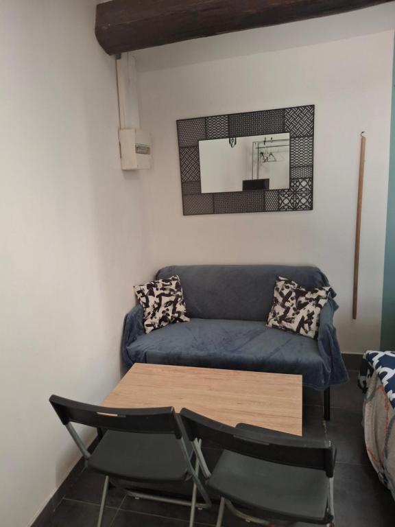 STUDIO COSY climatisé 5 mn de la gare - 3