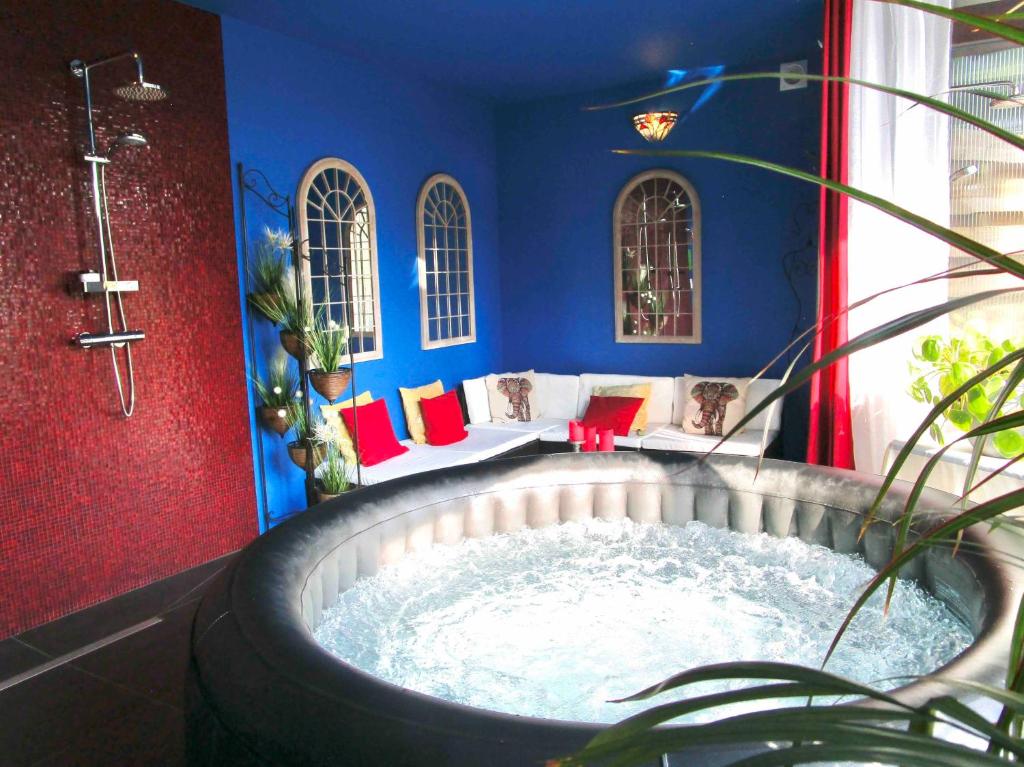 Le Relais des Fagnes 외관