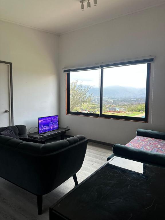 Camping Limache piscina Jacuzzi quincho - 2