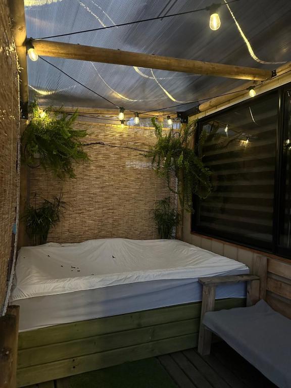 Camping Limache piscina Jacuzzi quincho - 5