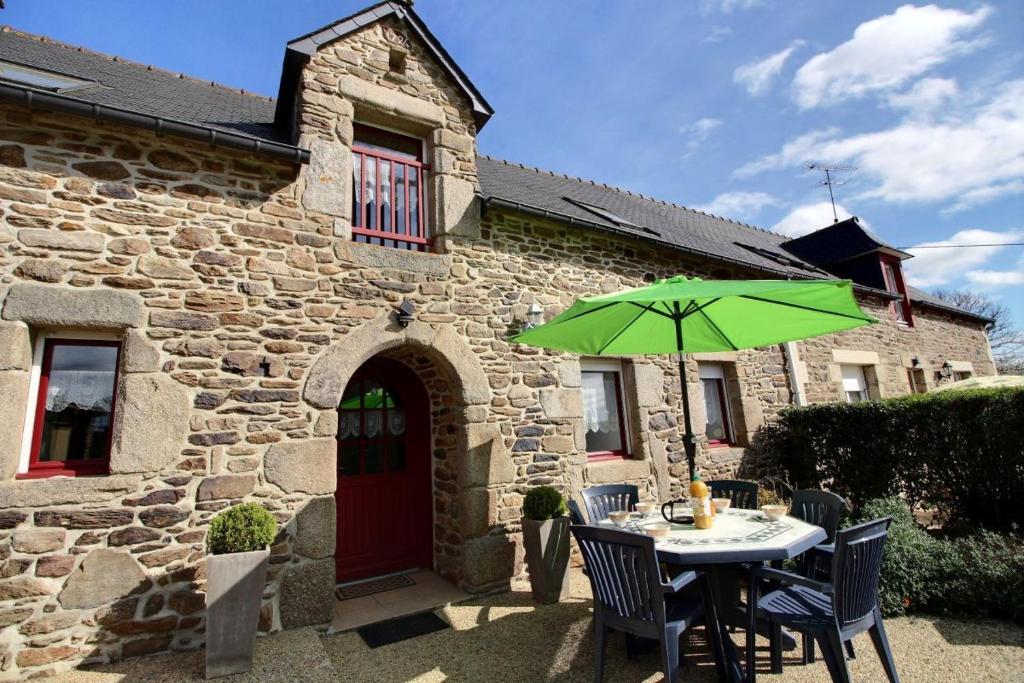 Le paradis, Plouguenast