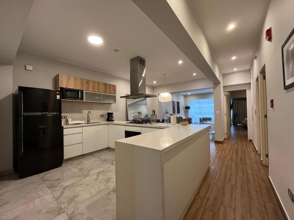 MLA apartments - Larcomar - 2