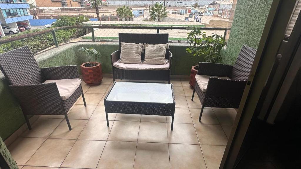 Departamento en Playa Cavancha - 4